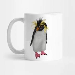 Rockhopper Penguin Mug